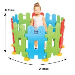 Pilsan Western Çit 06-159 - Oyun Alanı ve Çit