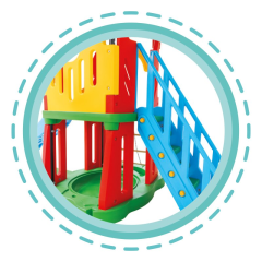 Pilsan Atlantis Oyun Alanı 07 950