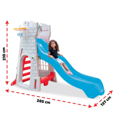 Pilsan Şato Kaydırak