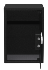 İnsafe ISEUC50 Ofis Tipi Lcd Ekranlı Çelik Para Kasası