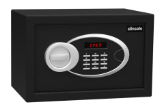 İnsafe ISEUC20 Küçük Boy Lcd Ekranlı Çelik Para Kasası