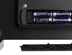 İnsafe ISHOLC20 Lcd Ekranlı Küçük Boy Çelik Para Kasası