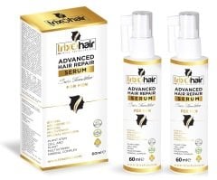 Trixohair Saç Dökülmesine Karşı Saç Bakım Serumu 60ml - 2 Adet – Erkekler İçin - Patentli İçerik ve Kök Hücre Teknolojisi