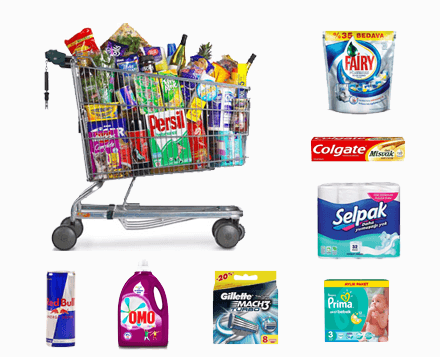 Supermarket