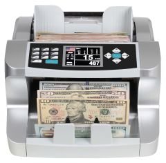 Sigma SC6600 Mix Pro Tl - Euro - Usd - Gbp - Sry Karışık Para Sayma Makinesi