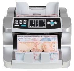 Sigma SC6600 Mix Pro Tl - Euro - Usd - Gbp - Sry Karışık Para Sayma Makinesi