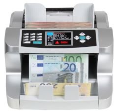 Sigma SC6600 Mix Pro Tl - Euro - Usd - Gbp - Sry Karışık Para Sayma Makinesi