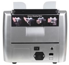 Sigma SC6600 Mix Pro Tl - Euro - Usd - Gbp - Sry Karışık Para Sayma Makinesi