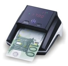 Double Power DP2258  Sahte Para Kontrol Cihazı Para Dedektörü - TL, Euro