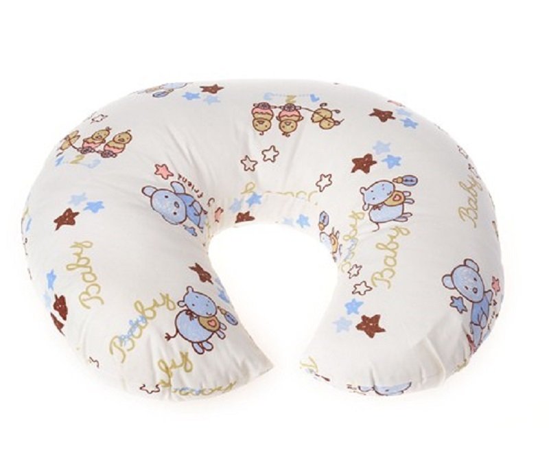 Ships Baby Bebek Destek Minderi - My Friend Mavi