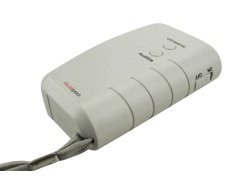 Dualpest An-B008 Ultrasonik Saldırgan Köpek Kovucu - Köpeksavar - Led Işıklı