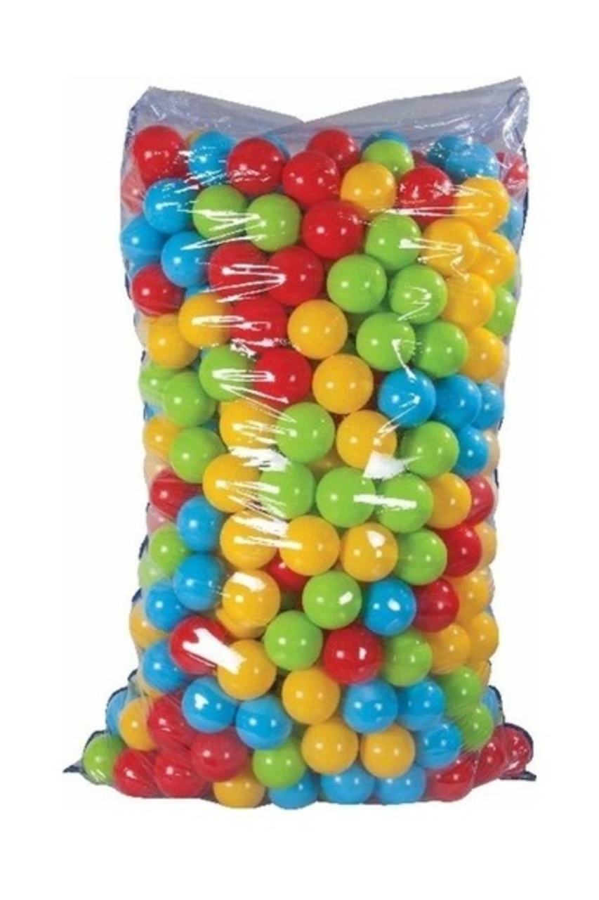 Pilsan Oyun Havuz Topları 6 cm 500'lü - Oyun Havuz Topu