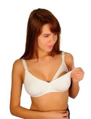 Ships Baby Klasik Emzirme Sütyeni Krem Her Beden 100 BEDEN