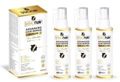 Trixohair Saç Dökülmesine Karşı Saç Bakım Serumu 60ml - 3 Adet – Kadınlar İçin - Patentli İçerik ve Kök Hücre Teknolojisi