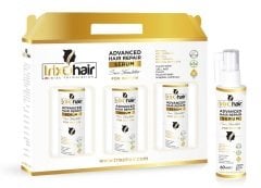 Trixohair Saç Dökülmesine Karşı Saç Bakım Serumu 60ml - 3 Adet – Kadınlar İçin - Patentli İçerik ve Kök Hücre Teknolojisi