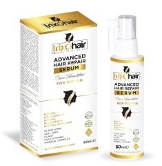 Trixohair Saç Dökülmesine Karşı Saç Bakım Şampuanı  200ml - 2 Adet – Erkekler İçin - Patentli İçerik ve Kök Hücre Teknolojisi