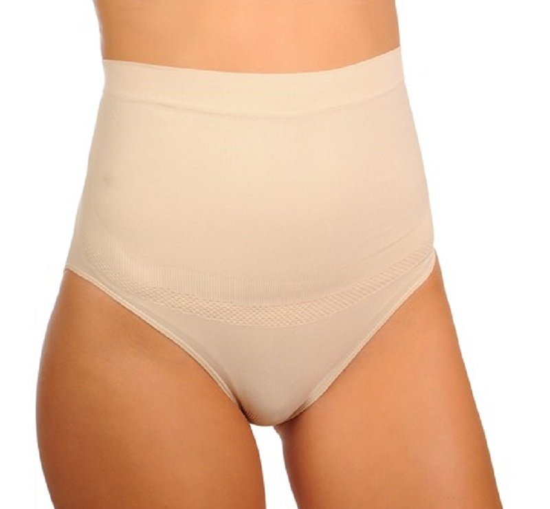 Ships Baby Dikişsiz Hamile Külodu -Ten Her Beden / XLARGE S - SMAL