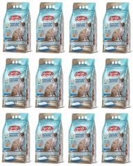 Energy Bentonit Kedi Kumu Marsilya Sabunu  Kokulu 10 Lt * 12 Adet