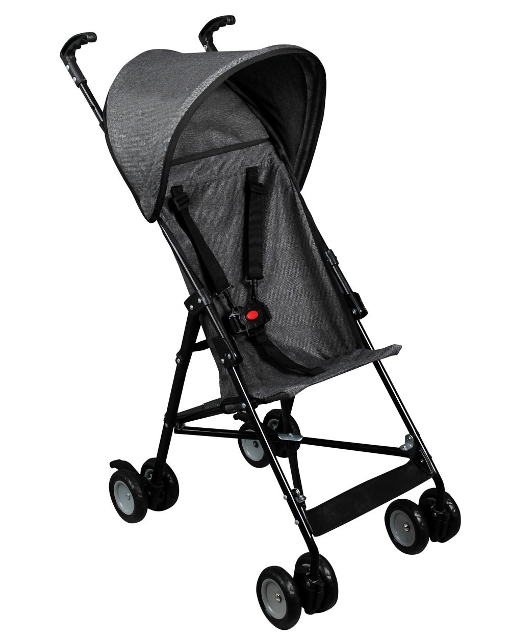 Norfolk Diamond Baby London Pratik Baston Bebek Arabası ANTRASİT