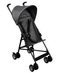 Norfolk Diamond Baby London Pratik Baston Bebek Arabası ANTRASİT