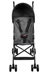 Norfolk Diamond Baby London Pratik Baston Bebek Arabası FÜME