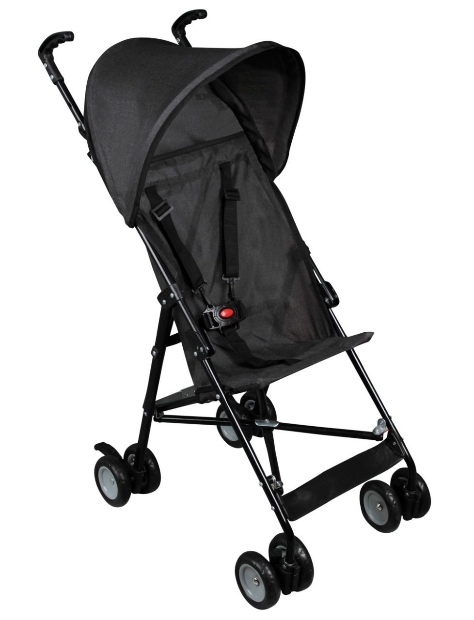 Norfolk Diamond Baby London Pratik Baston Bebek Arabası FÜME