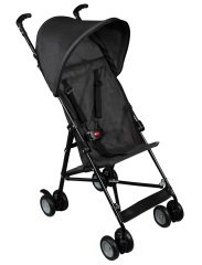 Norfolk Diamond Baby London Pratik Baston Bebek Arabası FÜME