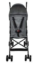 Norfolk Diamond Baby London Pratik Baston Bebek Arabası GRİ