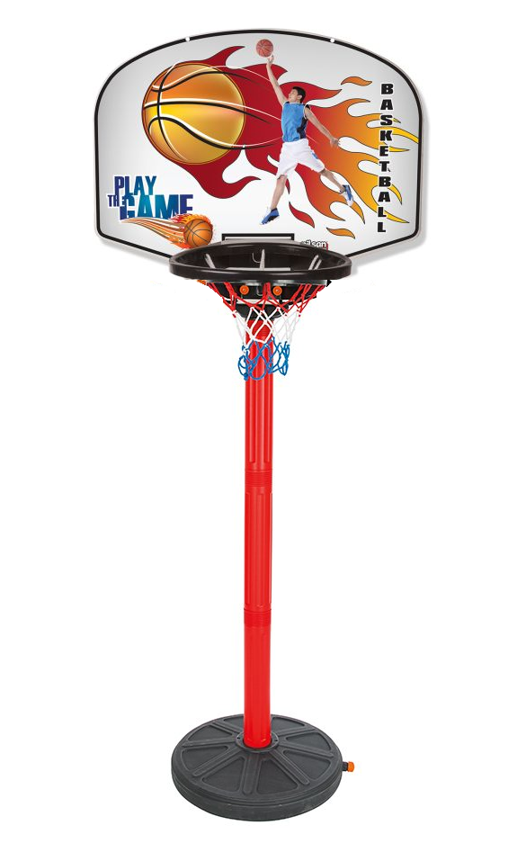 Pİlsan Büyük Süper Ayaklı Basket Pota Seti - Pilsan 03-398