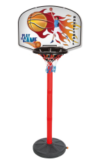 Pİlsan Büyük Süper Ayaklı Basket Pota Seti - Pilsan 03-398