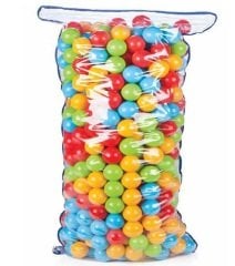 Babyplay Oyun Havuz Topları - 6 cm 500 Adet Oyun Havuz Topu