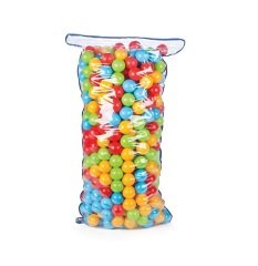 Babyplay Oyun Havuz Topları - 7 cm 500 Adet Oyun Havuz Topu