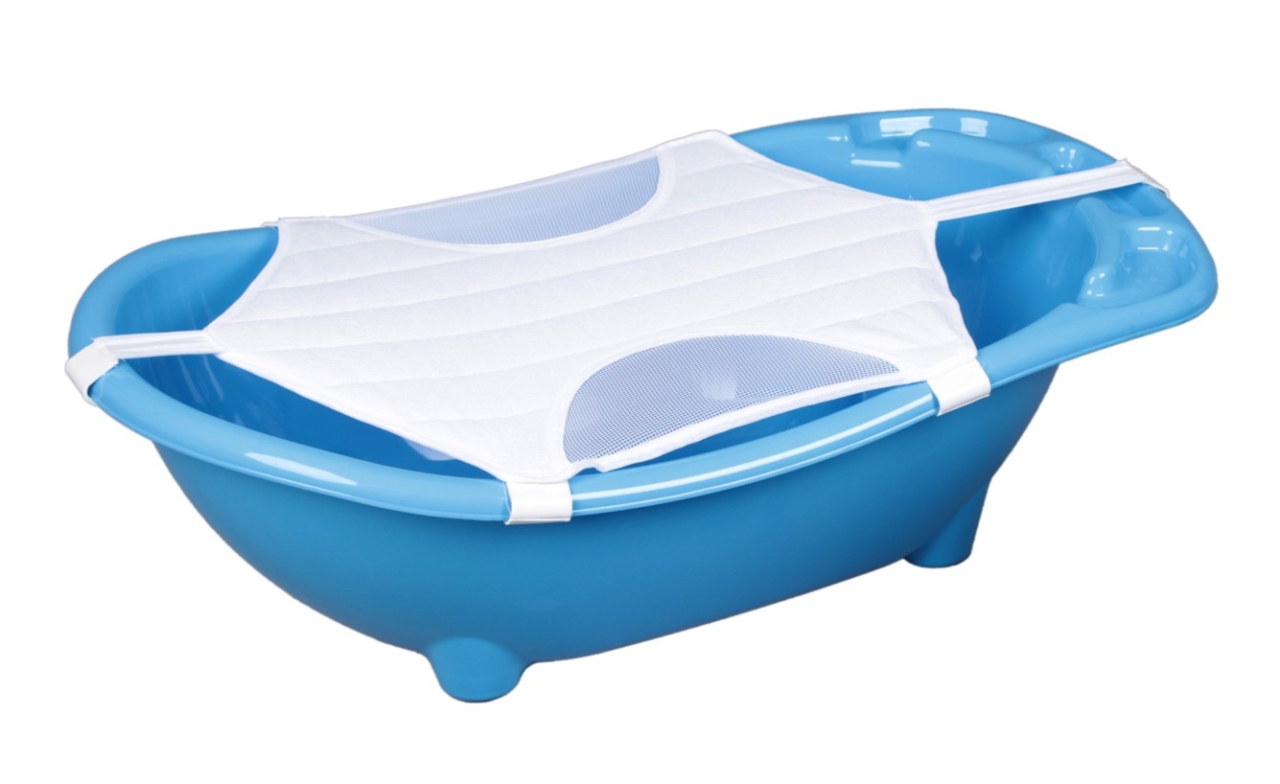 Flipper Baby Shower Bebek Banyo Küveti MAVİ