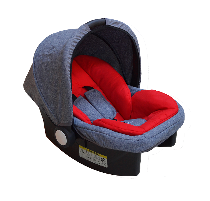 Norfolk Porto Taşıma Koltuğu - Ana kucağı Koltuğu - Ana Kucağı KIRMIZI
