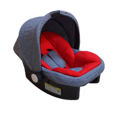 Norfolk Porto Taşıma Koltuğu - Ana kucağı Koltuğu - Ana Kucağı KIRMIZI
