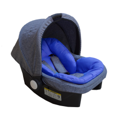 Norfolk Porto Taşıma Koltuğu - Ana kucağı Koltuğu - Ana Kucağı MAVİ