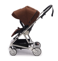 Norfolk Baby Prelude Special Edition Air Luxury Çift Yönlü Bebek Arabası KAHVE