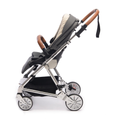 Norfolk Baby Prelude Special Edition Air Luxury Çift Yönlü Bebek Arabası LACİVERT