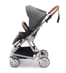 Norfolk Baby Prelude Special Edition Air Luxury Çift Yönlü Bebek Arabası LACİVERT