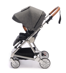 Norfolk Baby Prelude Special Edition Air Luxury Çift Yönlü Bebek Arabası LACİVERT