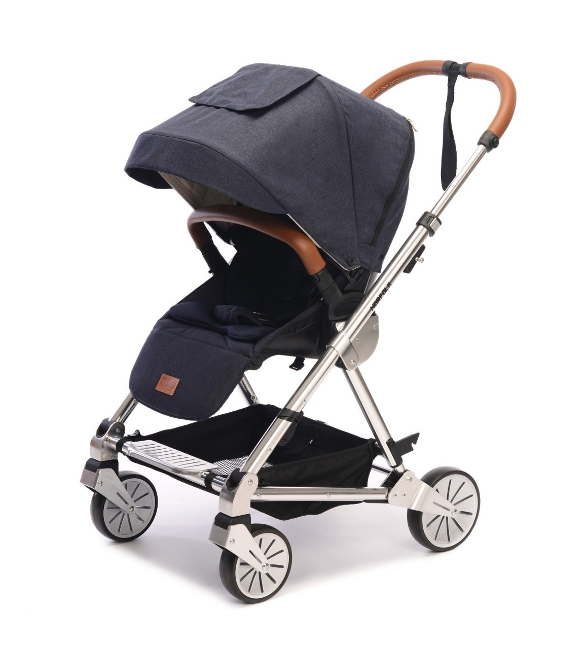 Norfolk Baby Prelude Special Edition Air Luxury Çift Yönlü Bebek Arabası LACİVERT