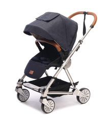 Norfolk Baby Prelude Special Edition Air Luxury Çift Yönlü Bebek Arabası LACİVERT