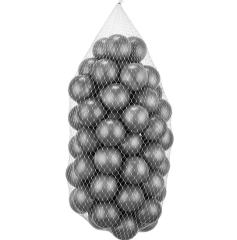 Babyplay Oyun Havuzu Topu 6 Cm 100 Adet Oyun Havuz Topları - Havuz Topu GRİ