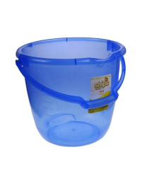 Ships Baby 201381 Kova Şeffaf - TÜM RENKLER MAVİ