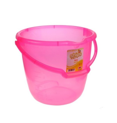 Ships Baby 201381 Kova Şeffaf - TÜM RENKLER PEMBE