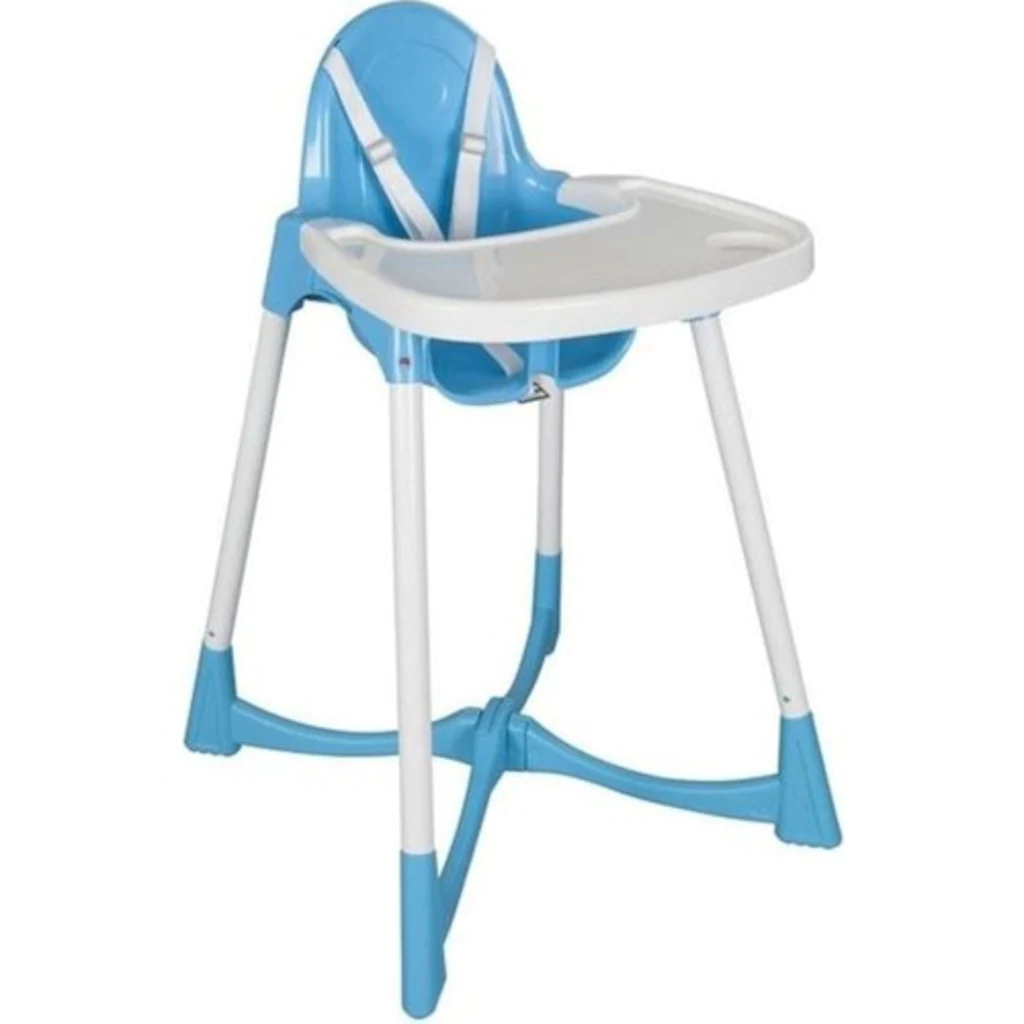 Pilsan Pratik Mama Sandalyesi MAVİ