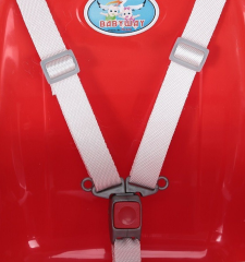 Pilsan Pratik Mama Sandalyesi PEMBE