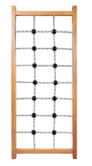 İsveç Tırmanma Merdiveni - Jimnastik Egzersiz Merdiveni - Duvar Barı ÜÇ'LÜ SET