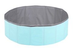 Baby Marine Katlanabilir Top Havuzu - Oyun Halısı + 150 Adet 4 Renk Top Hediye MİNT