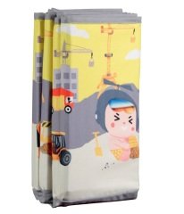 Baby Marine Katlanabilir Top Havuzu - Oyun Halısı + 150 Adet 4 Renk Top Hediye MİNT